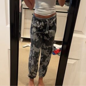 Stylish Tie-Dye Joggers